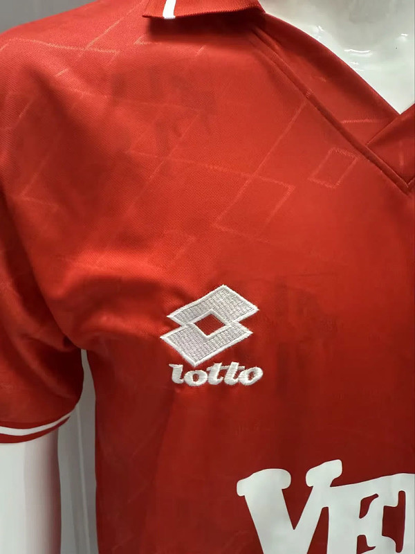 Padova Soccer 92/94 Padova Away Retro 4