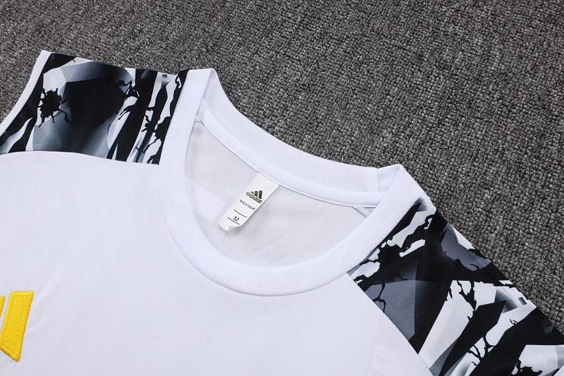 D25276# 2526背心皇马白色（袖子喷墨）-Real 25/26 Real Madri Jersey 12