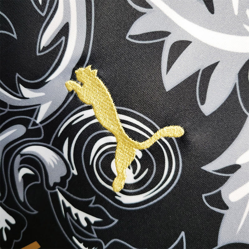 Italia Italy x Versace Black 3