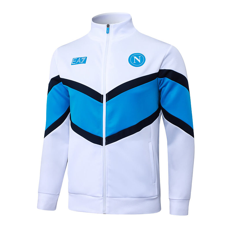 A2598# 2526长拉那不勒斯白色 25/26 Naples Jersey 5