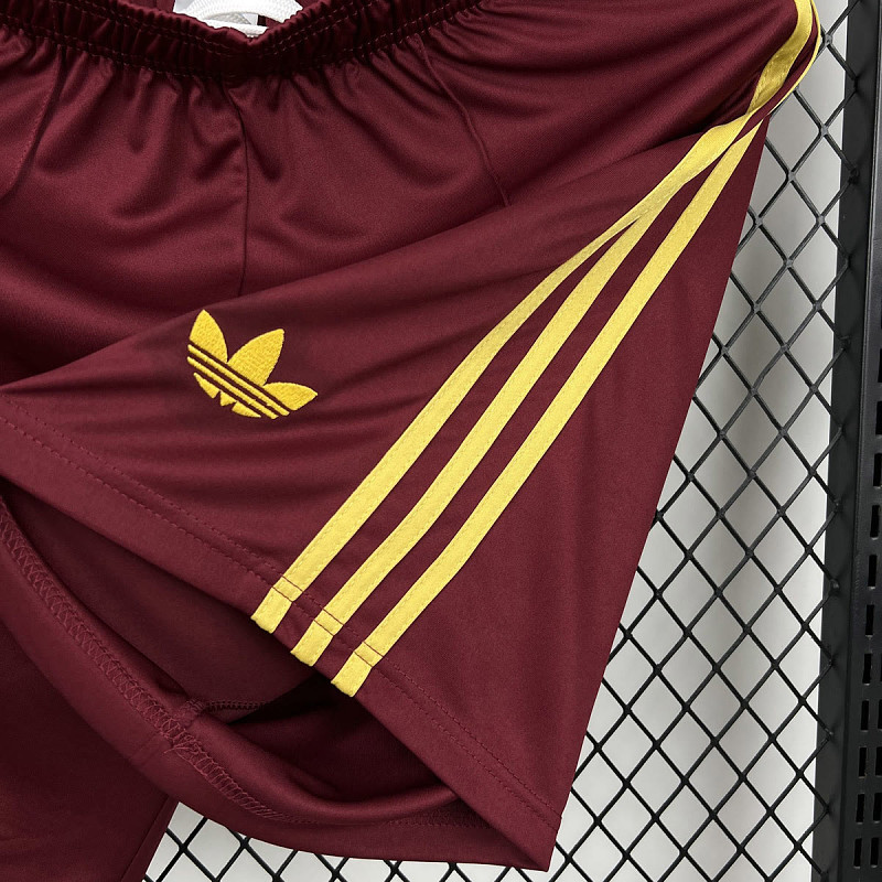 Spagna Spain Away Soccer Shorts 6