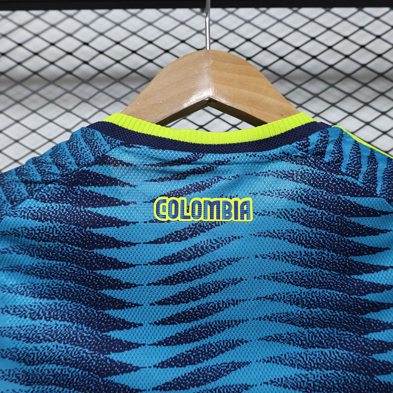 Colombia Colombia Away Women 10
