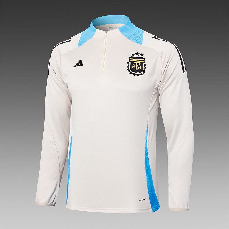Argentina 24/25 Argentina Jersey 3