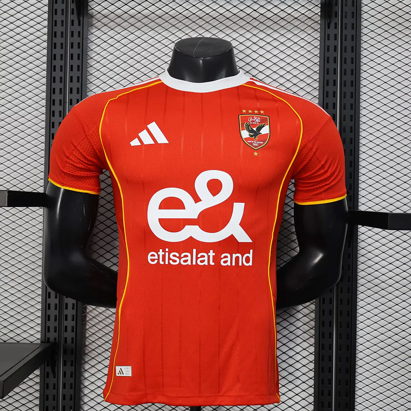 Al Ahly 25/26 Al Ahly SC Home Player 11