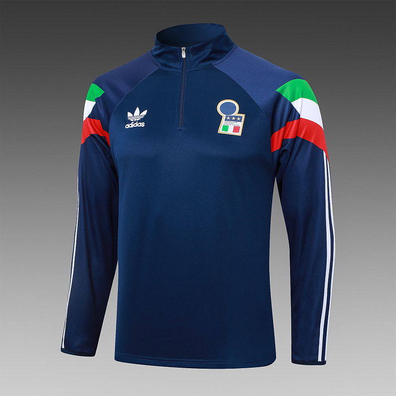 Italia 24/25 Italy Jersey 4