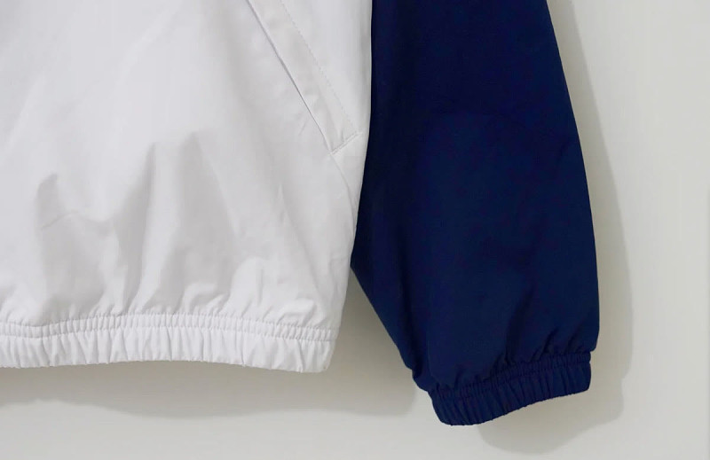 Argentina Argentina White Windbreaker 3