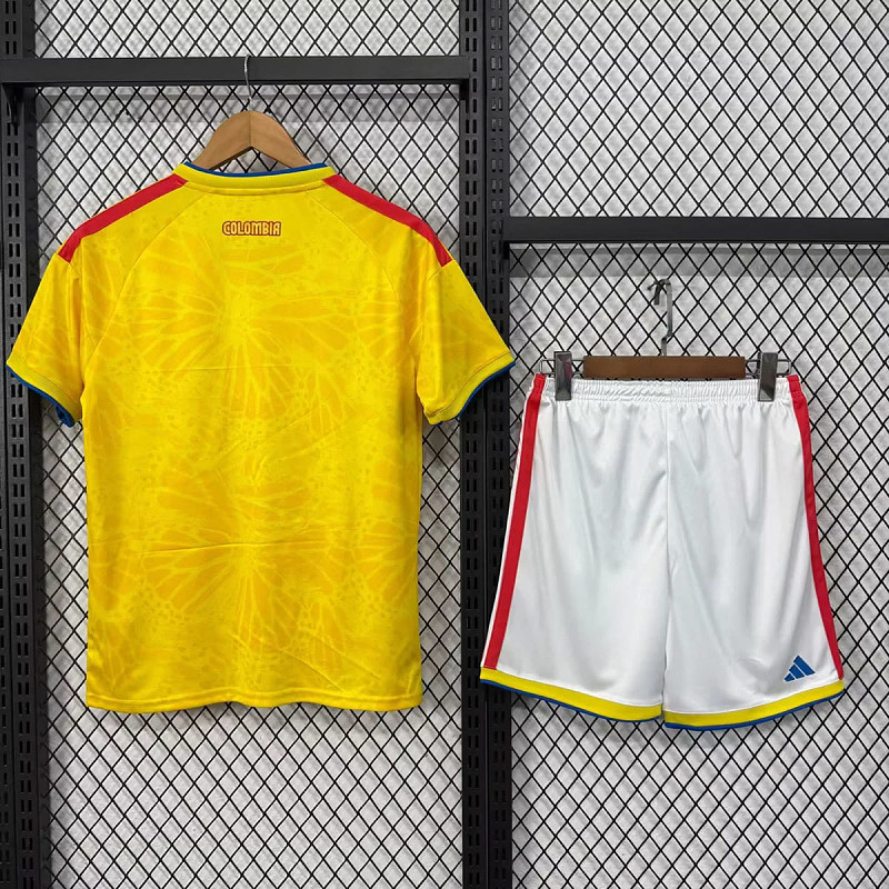 Colombia Colombia Home Kids Size 16-28 2