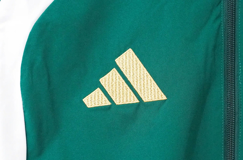 Italia Italy Green Windbreaker 7
