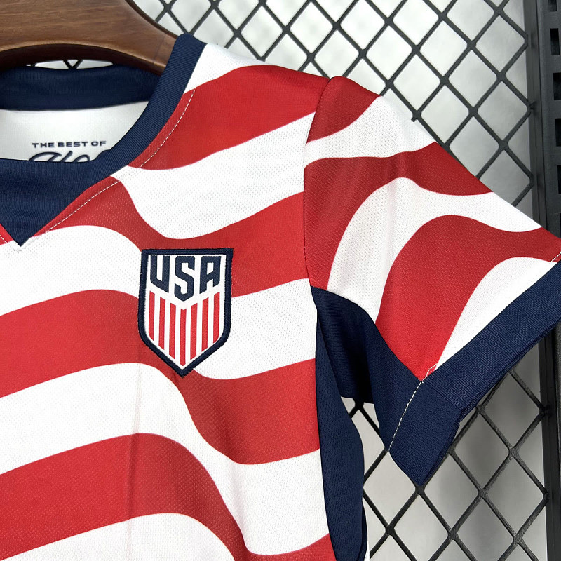 USA USA Home Kids Size 16-28 6