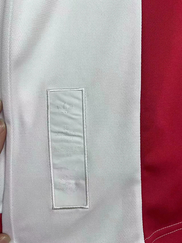 Ajax Ajax 125 Years Anniversary Long Sleeve 4