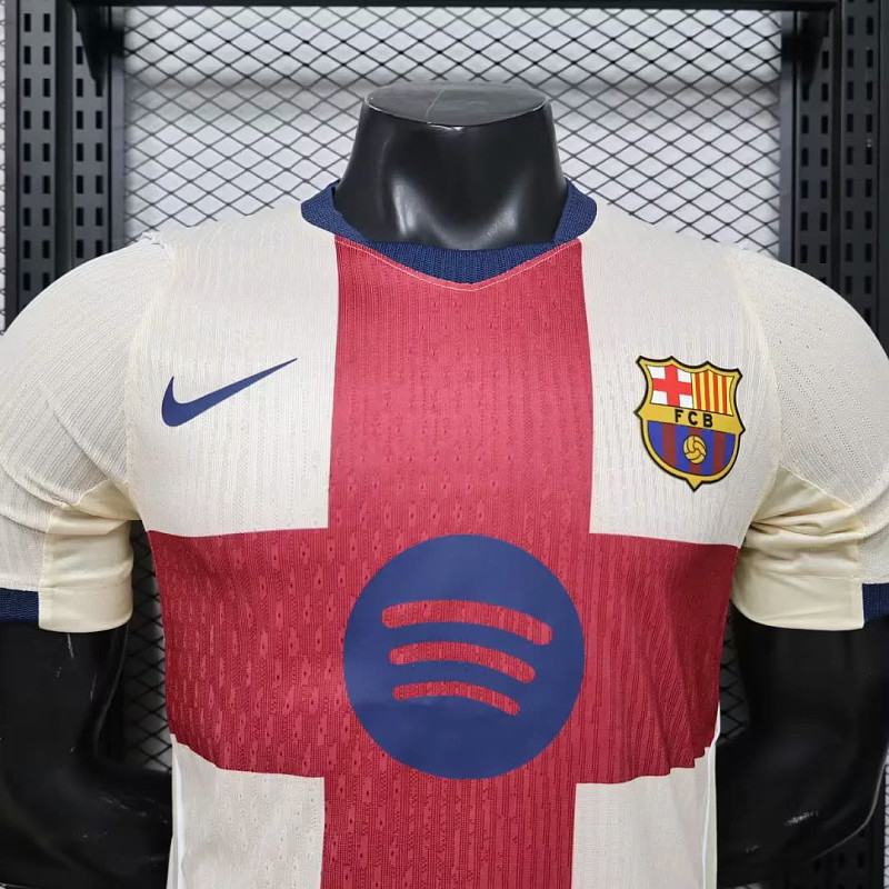 Barcelona 26/27 Barcelona Fourth Player 3