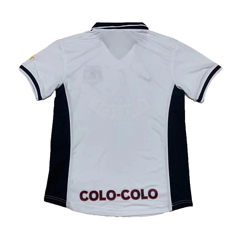 Colo Colo 98/99 Colo Colo Home Retro 2