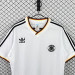 Germania Germany Home Retro Soccer Jersey 12