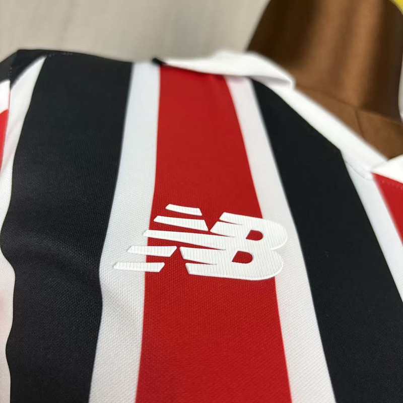 São Paulo Sao Paulo Away Women 7