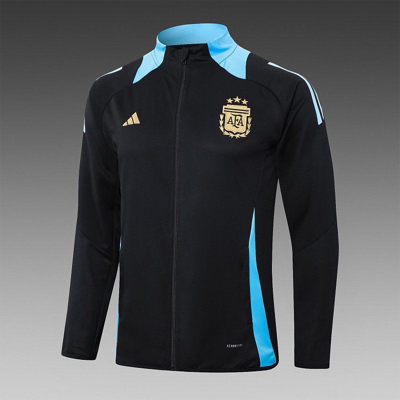Argentina 24/25 Argentina Jersey 4