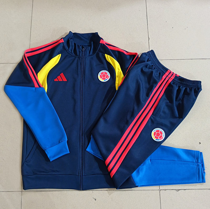 Colombia 26/27 Colombia Jersey 2