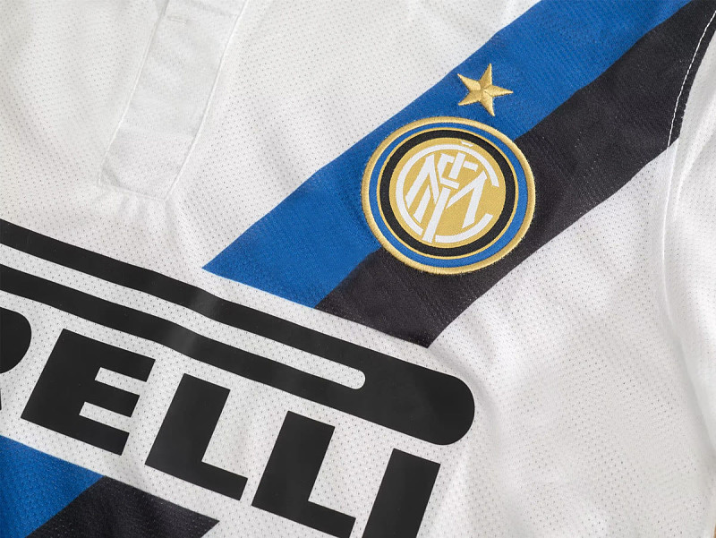 Inter 11/12 Inter Milan Away Retro 6