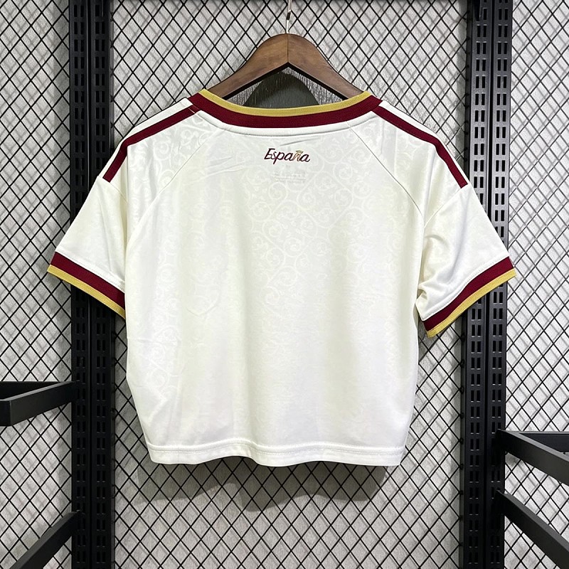 Spagna Spain Away Crop 2