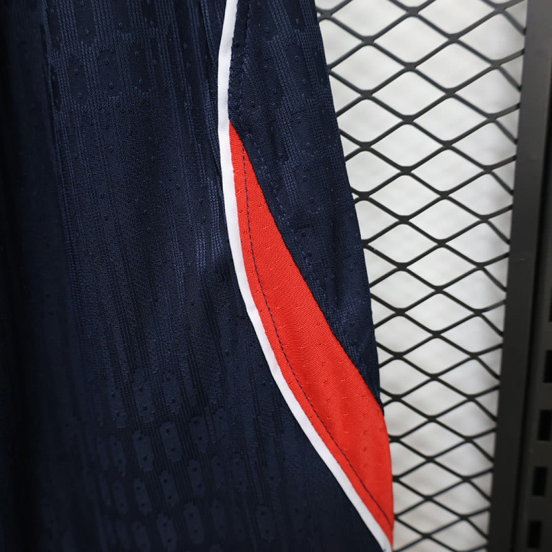 Inghilterra England Away Player Soccer Shorts 4