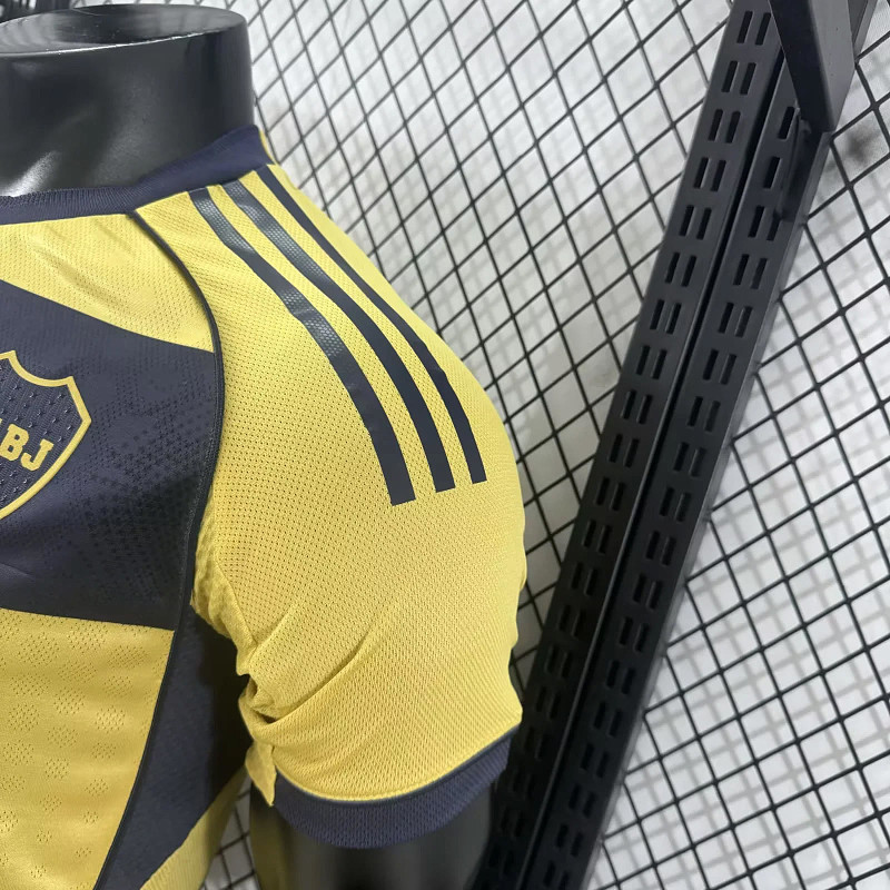 Boca Juniors Boca Juniors Away Player 2