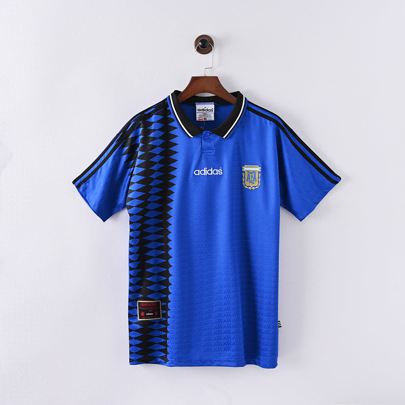 Argentina Argentina Away Retro 9