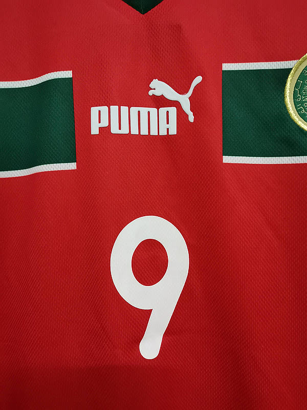 Marocco Morocco Third Retro 11