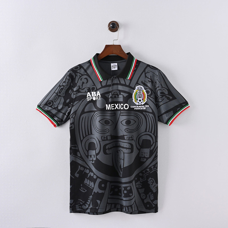 Messico Mexico Third Retro 9