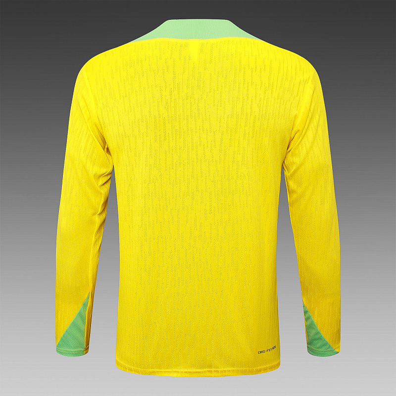 Brasile 24/25 Brazil Jersey 7