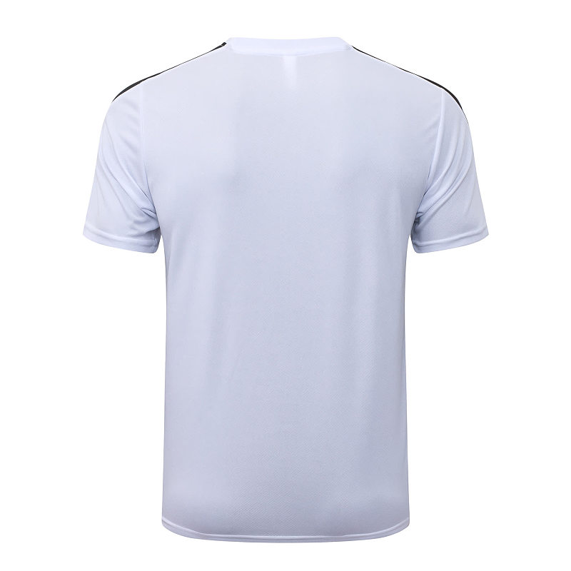 J26026# 2627短袖巴黎白色-Paris 26/27 Paris Jersey 6