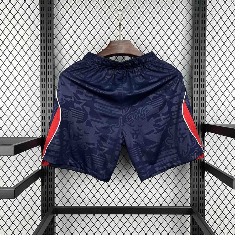 Inghilterra England Away Soccer Shorts 2