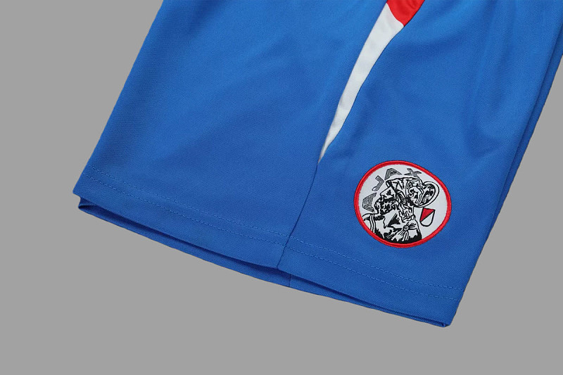 Ajax 89/90 Ajax Away Kids Retro Size 16-28 9