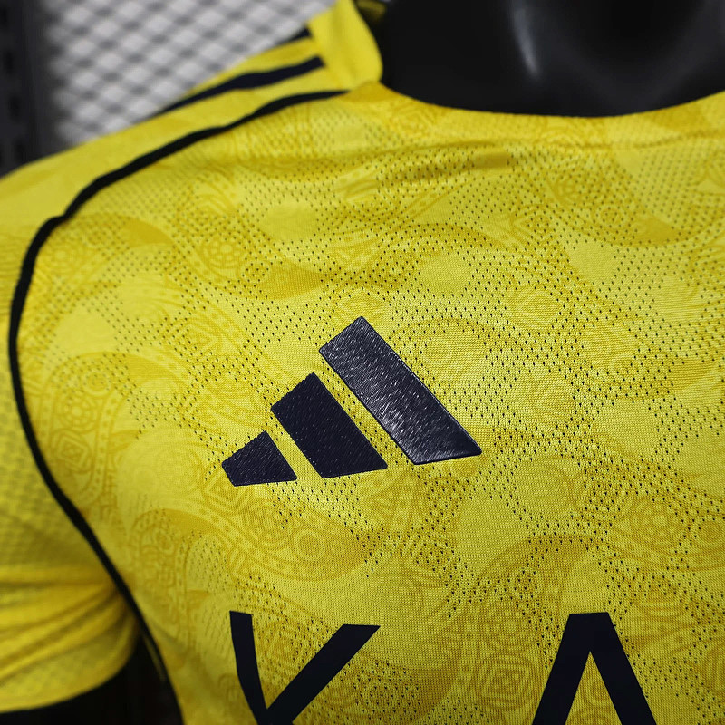 Al Nassr 25/26 Al-Nassr Home Player 10