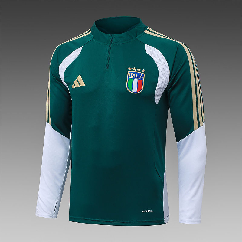 Italia 26/27 Italy Jersey 4