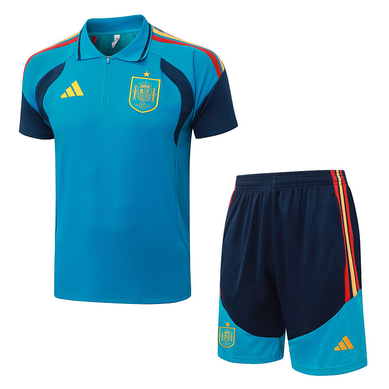 Spagna Spain Jersey 6