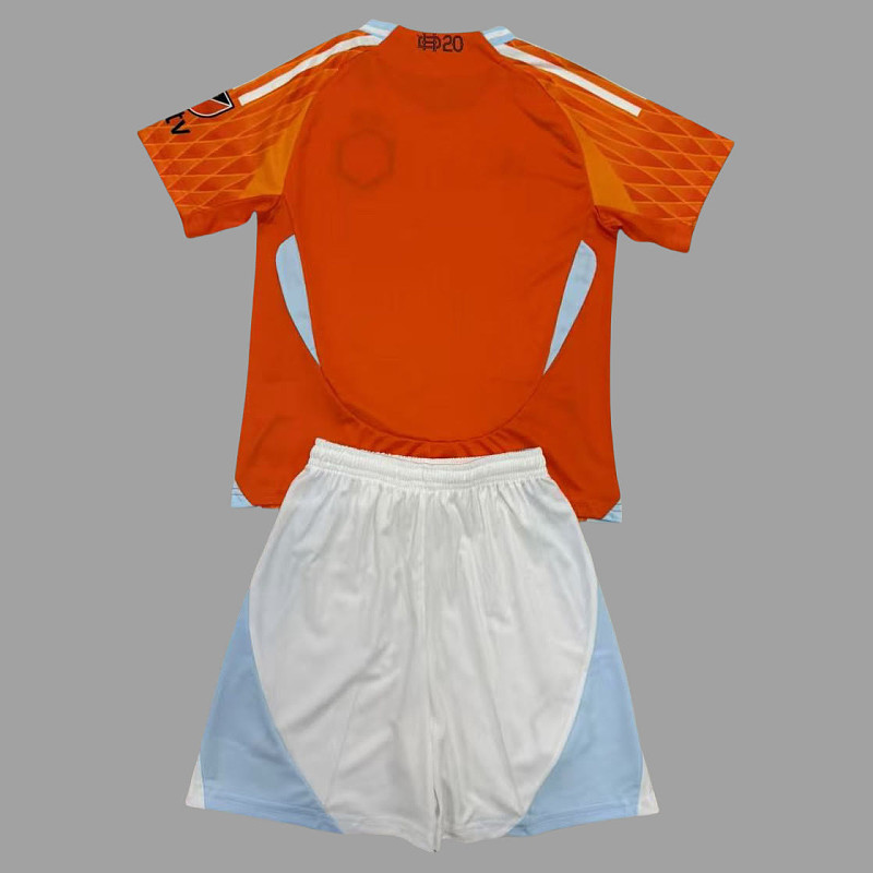 Houston Dynamo Houston Dynamo Home Kids Size 16-28 2
