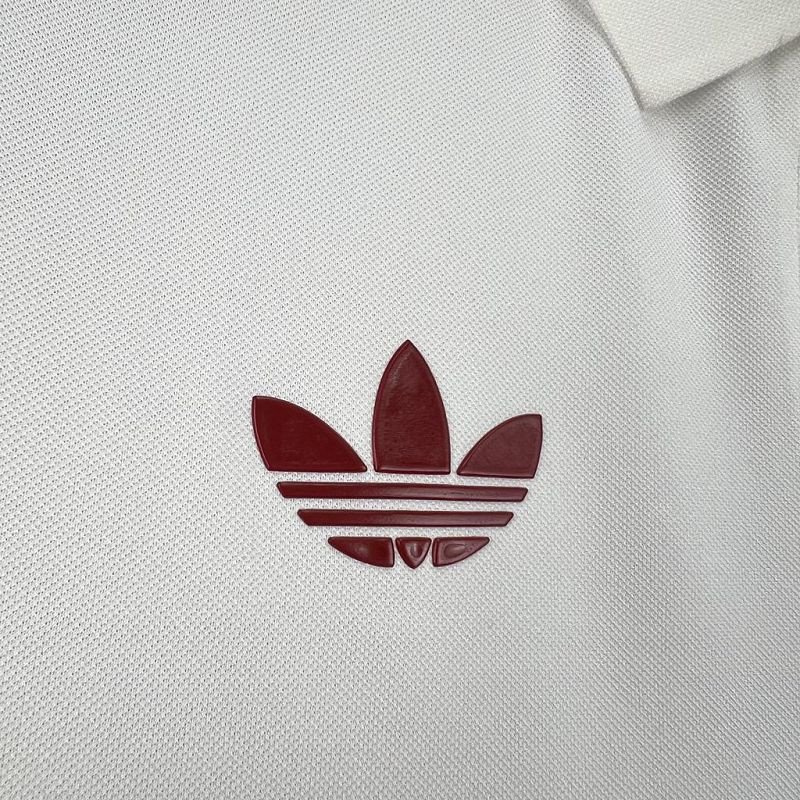 Spagna Spain White Polo 5