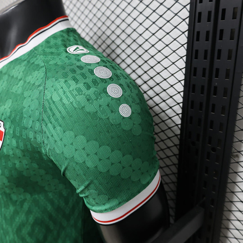 Nazionale Iraq Away Player 4