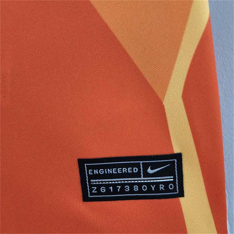 Olanda Netherlands training suit orange 6