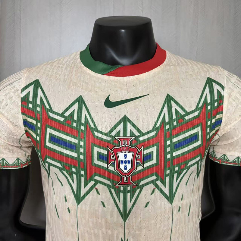 Portogallo Portugal Special Player Cream 8