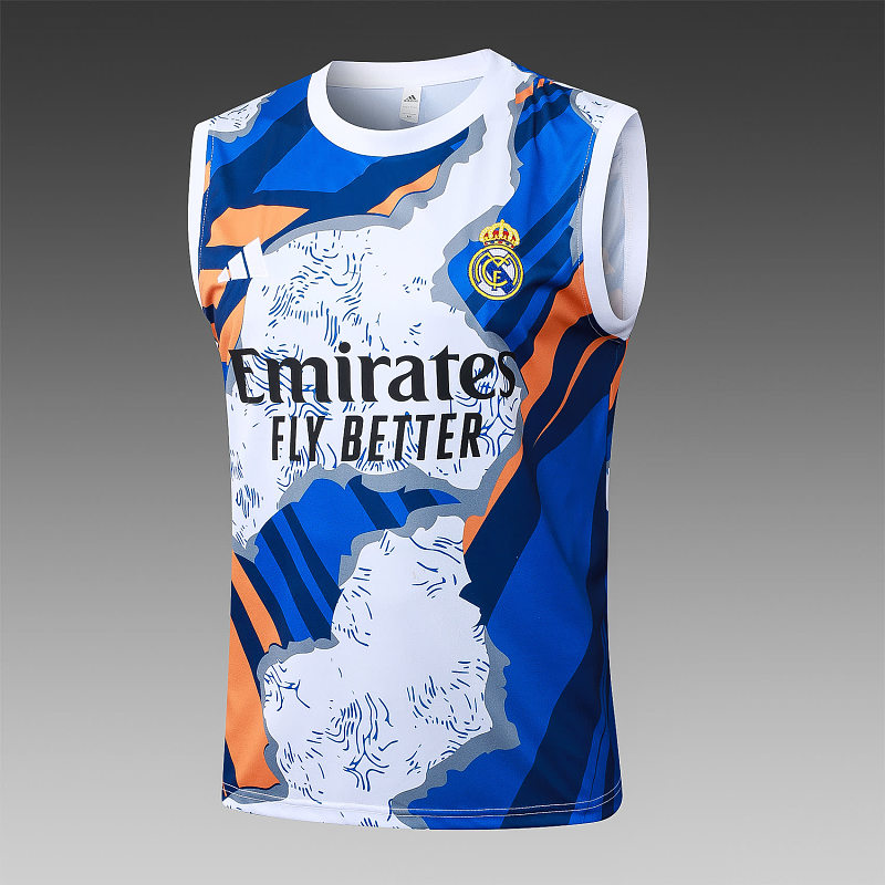D25177# 2526背心皇马迷彩喷墨-Real 25/26 Real Madri Jersey 4