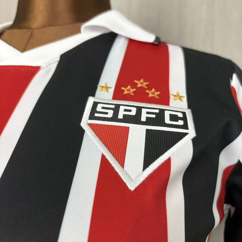 São Paulo Sao Paulo Away Women 8