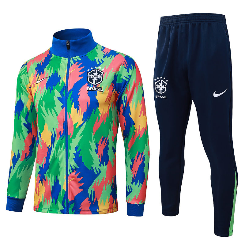 Brasile 25/26 Brazil Jersey 6