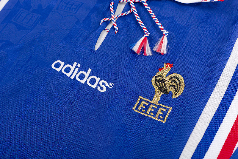 Francia France Home Retro 8