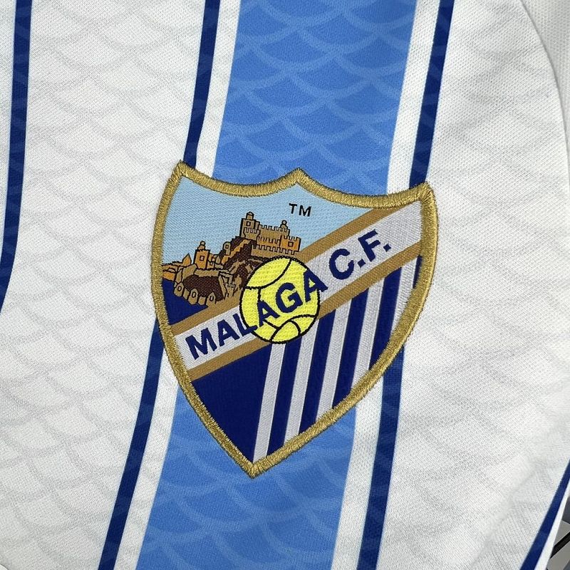 Malaga Soccer 26/27 Malaga Home 5