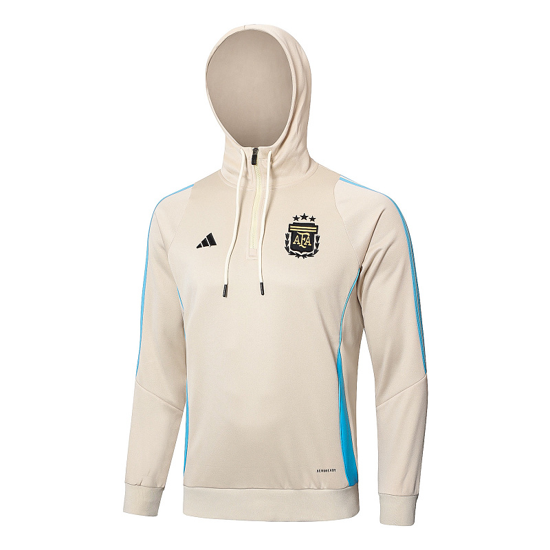 Argentina 24/25 Argentina Jersey 4