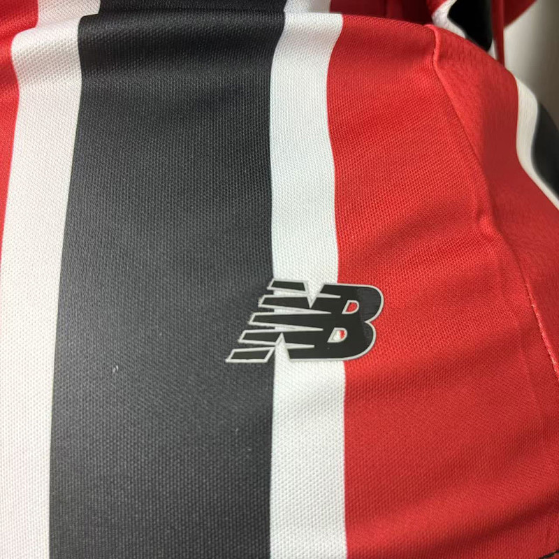 São Paulo Sao Paulo Away Women 9