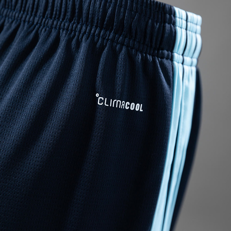 Argentina Argentina Home Soccer Shorts 7