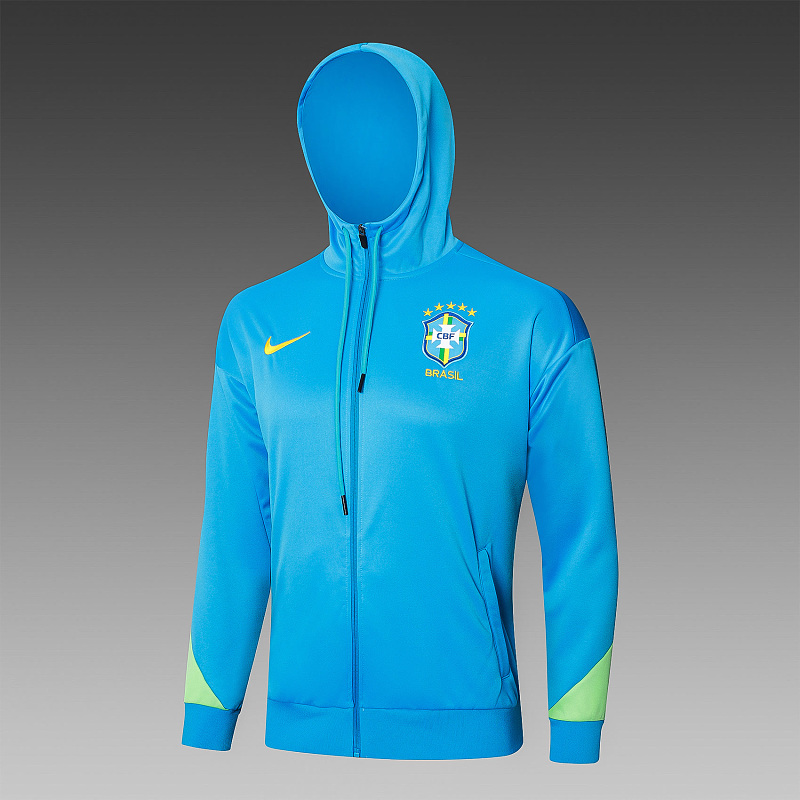 Brasile Brazil Jersey 4