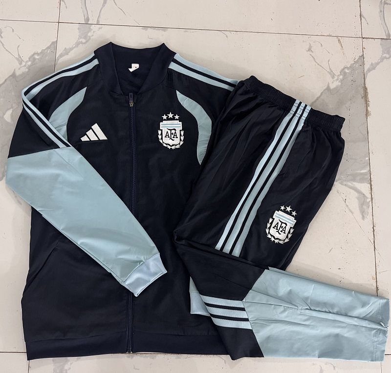 Argentina 26/27 Argentina Jersey 2
