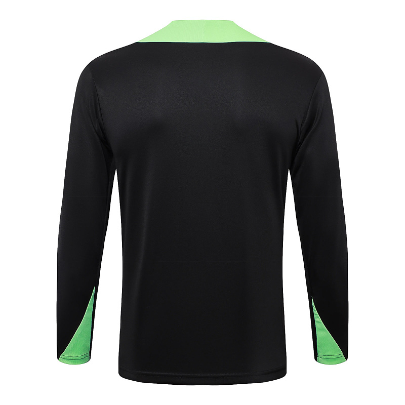 Brasile 24/25 Brazil Jersey 12